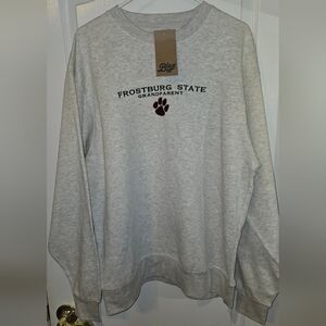 Frostburg State Grandparent Sweatshirt